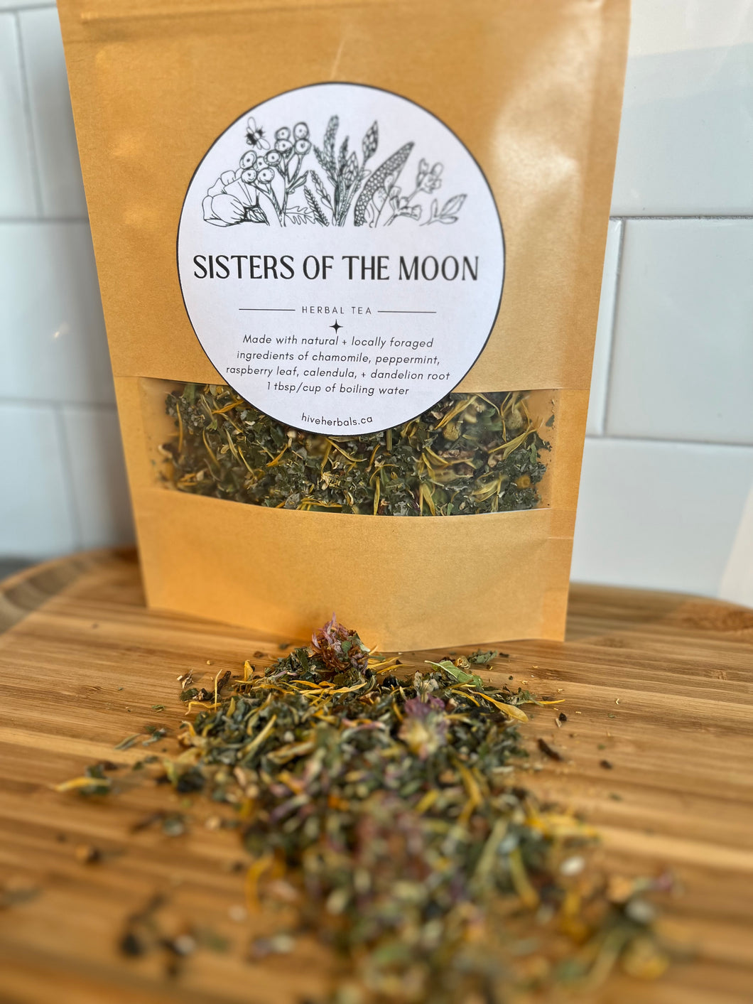 Sisters of the Moon Tea