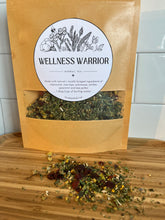 Load image into Gallery viewer, Wellness Warrior Tea
