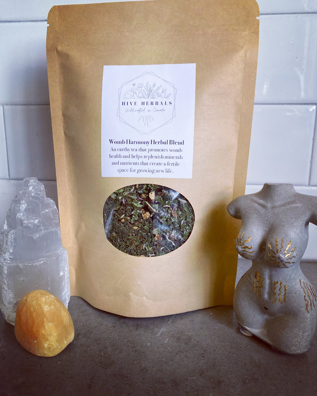 Womb Harmony Tea